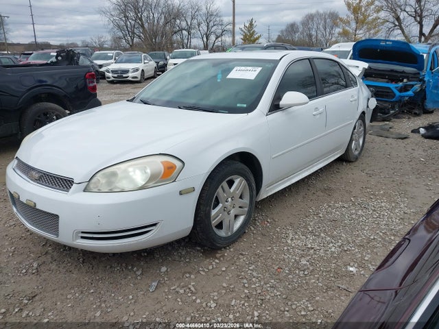 CHEVROLET IMPALA LT - 2