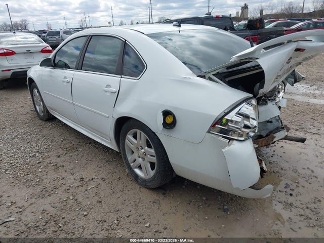 CHEVROLET IMPALA LT - 3
