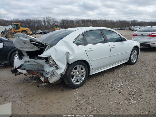 CHEVROLET IMPALA LT - 4