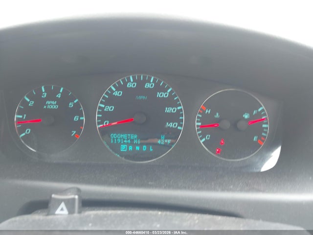 CHEVROLET IMPALA LT - 7