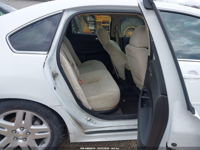 CHEVROLET IMPALA LT - 8