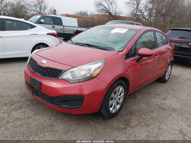 KIA RIO LX - 2