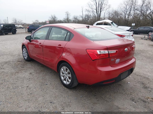KIA RIO LX - 3
