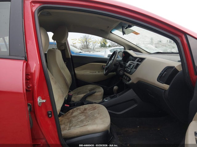 KIA RIO LX - 5