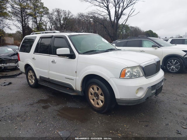 2003 LINCOLN NAVIGATOR 
