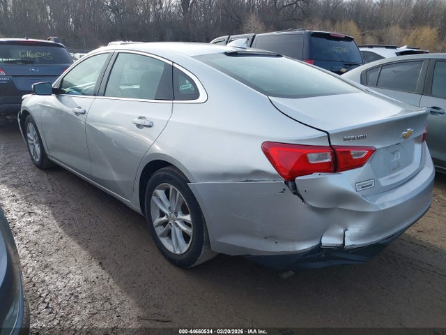 CHEVROLET MALIBU LT - 3