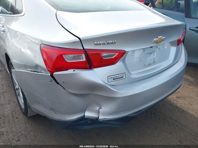 CHEVROLET MALIBU LT - 6