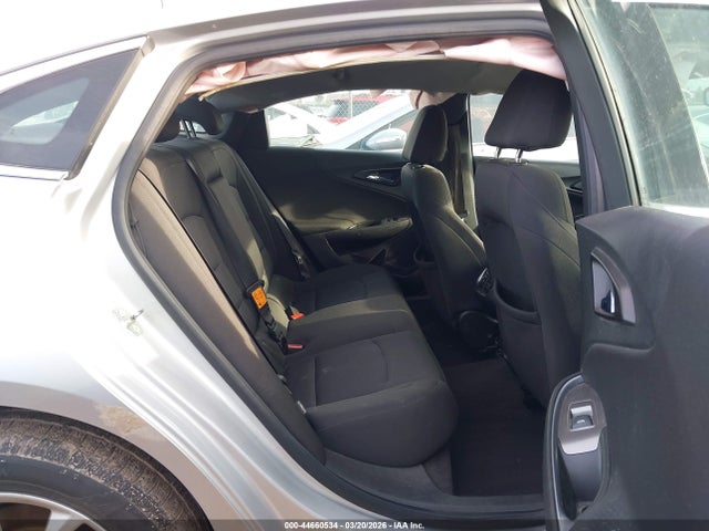 CHEVROLET MALIBU LT - 8