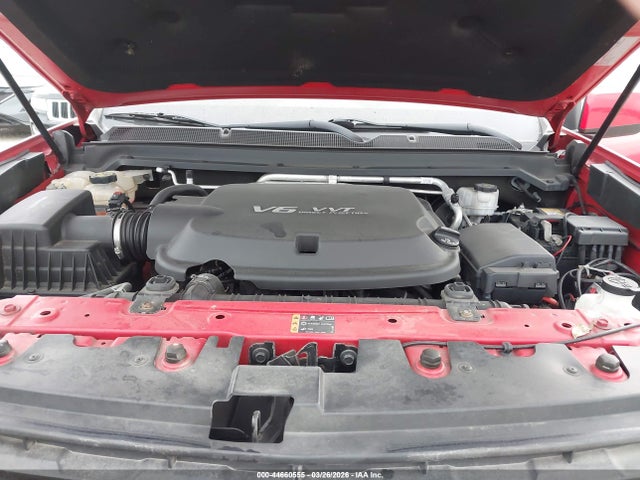 CHEVROLET COLORADO WT - 10