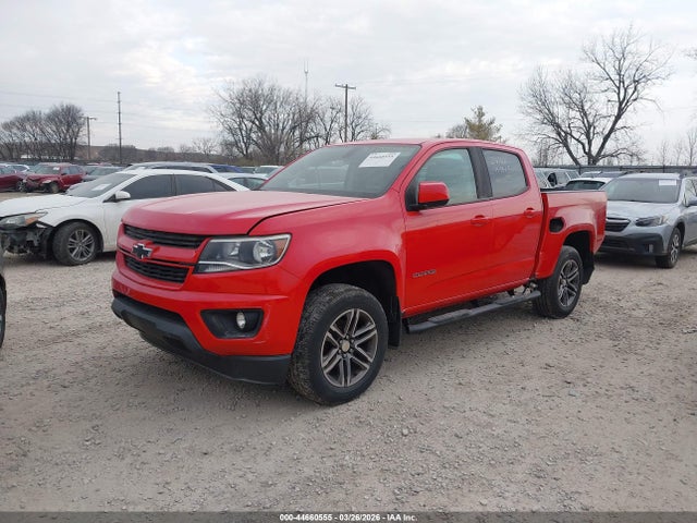 CHEVROLET COLORADO WT - 2