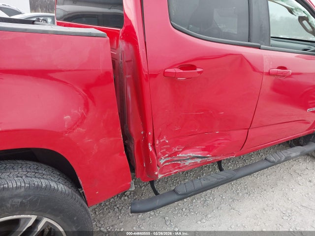 CHEVROLET COLORADO WT - 6