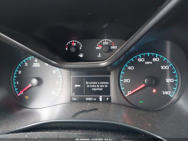 CHEVROLET COLORADO WT - 7