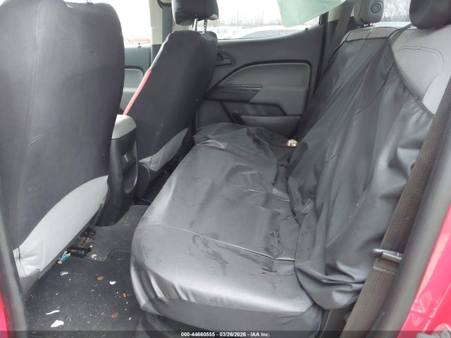 CHEVROLET COLORADO WT - 8