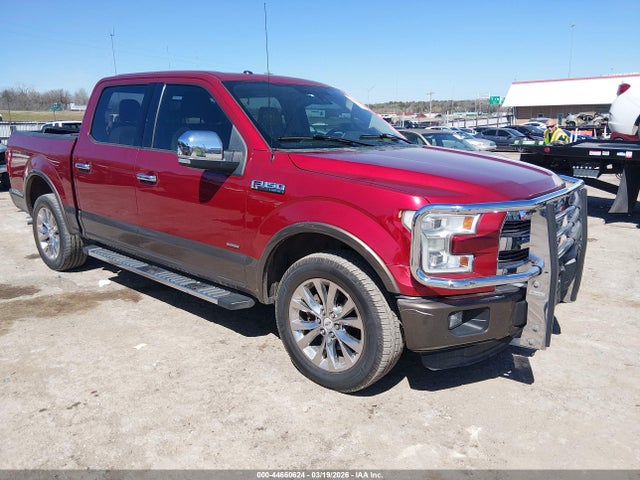 FORD F-150 LARIAT - 1