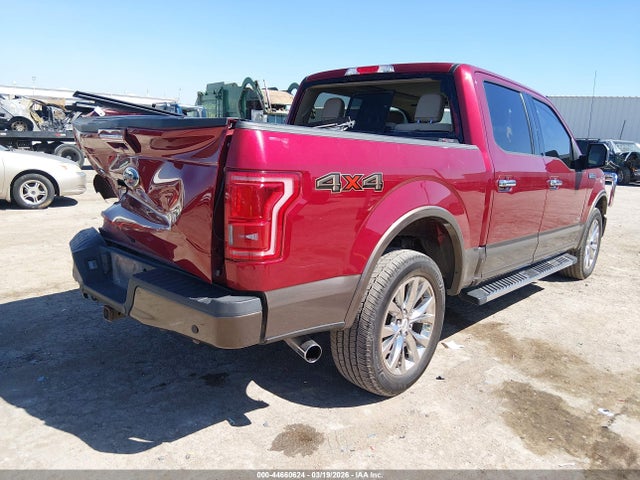 FORD F-150 LARIAT - 4