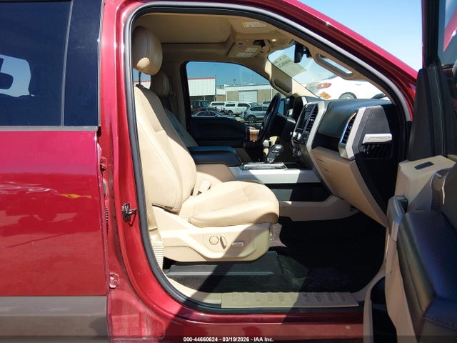 FORD F-150 LARIAT - 5