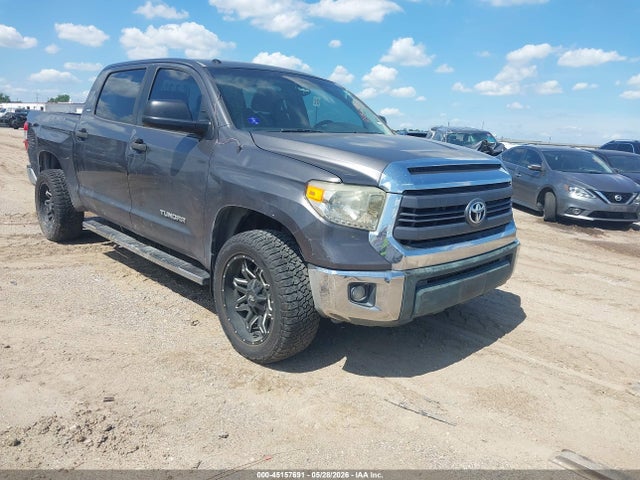 2014 TOYOTA TUNDRA SR5 4.6L V8