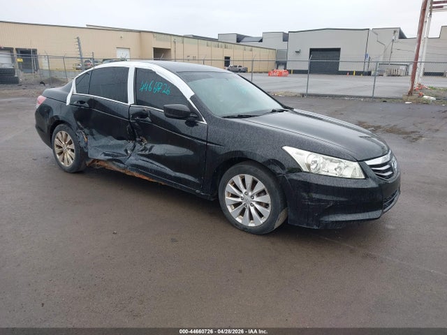 2012 HONDA ACCORD 2.4 SE