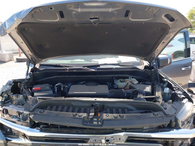 CHEVROLET SILVERADO 1500 HIGH COUNTRY - 10