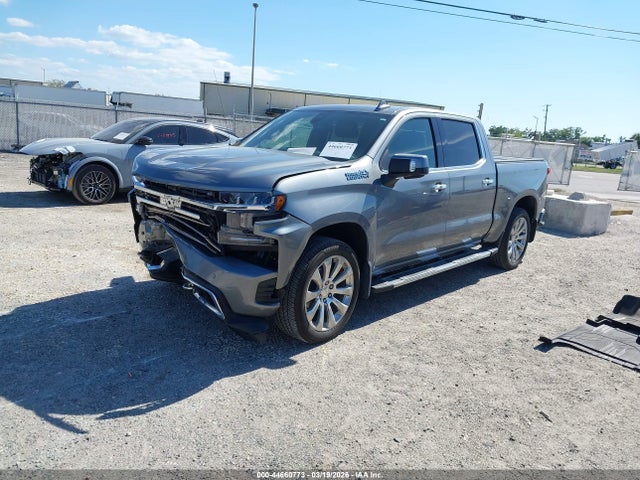 CHEVROLET SILVERADO 1500 HIGH COUNTRY - 2