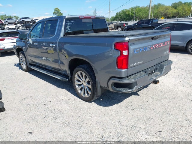 CHEVROLET SILVERADO 1500 HIGH COUNTRY - 3