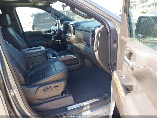 CHEVROLET SILVERADO 1500 HIGH COUNTRY - 5