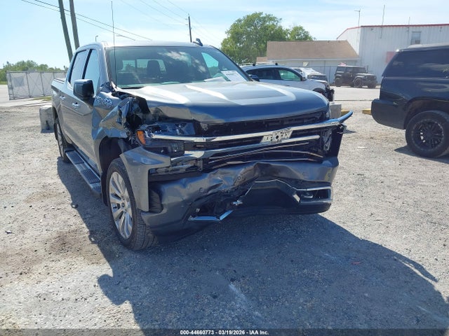 CHEVROLET SILVERADO 1500 HIGH COUNTRY - 6