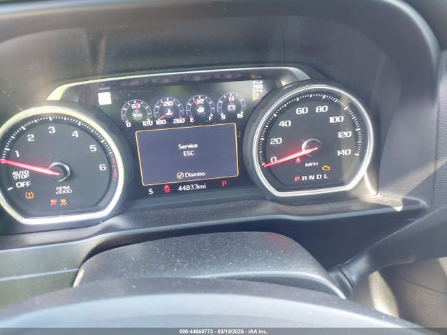 CHEVROLET SILVERADO 1500 HIGH COUNTRY - 7