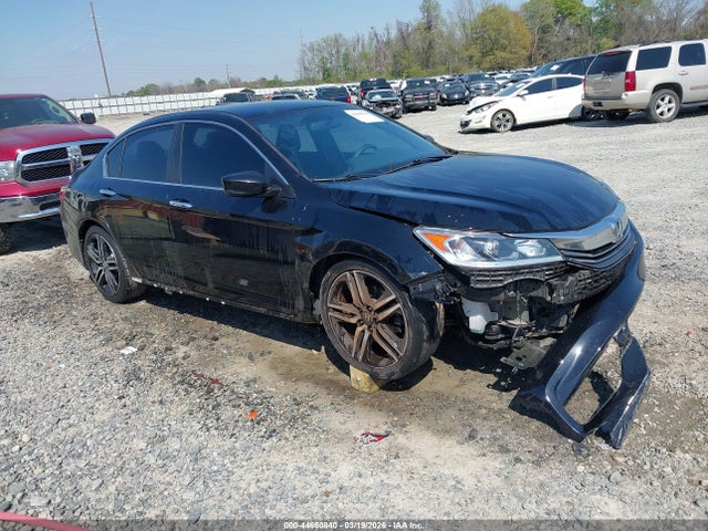 HONDA ACCORD SPORT - 1