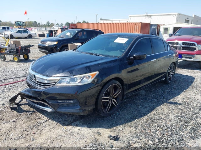 HONDA ACCORD SPORT - 2