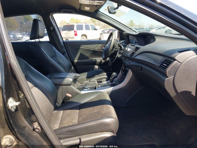 HONDA ACCORD SPORT - 5