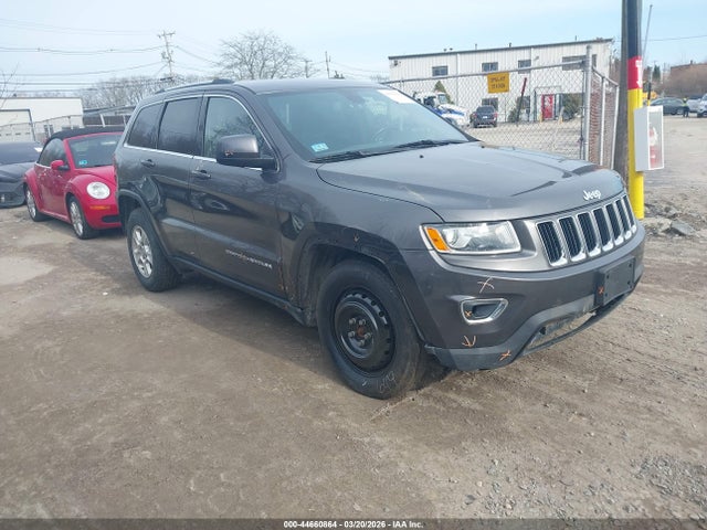 2015 JEEP GRAND CHER LAREDO