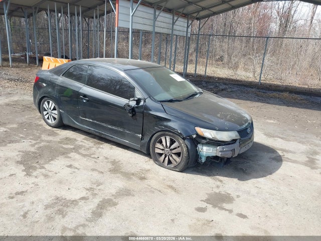 KIA FORTE KOUP EX - 1