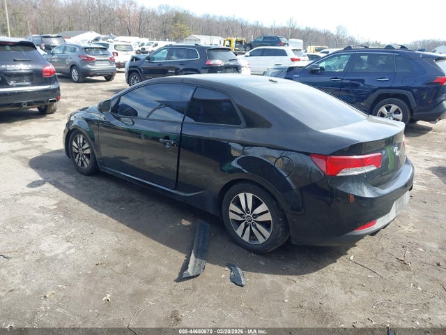 KIA FORTE KOUP EX - 3