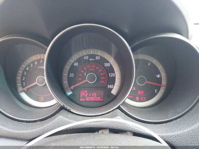 KIA FORTE KOUP EX - 7