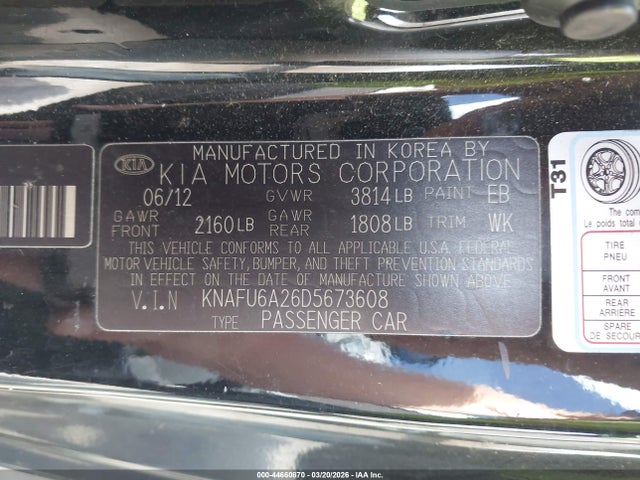 KIA FORTE KOUP EX - 9