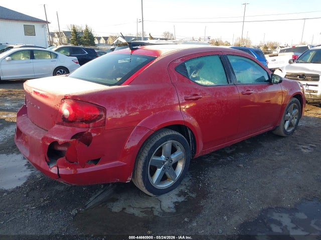 DODGE AVENGER SE - 4