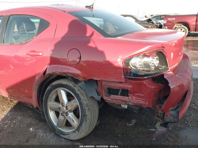 DODGE AVENGER SE - 6