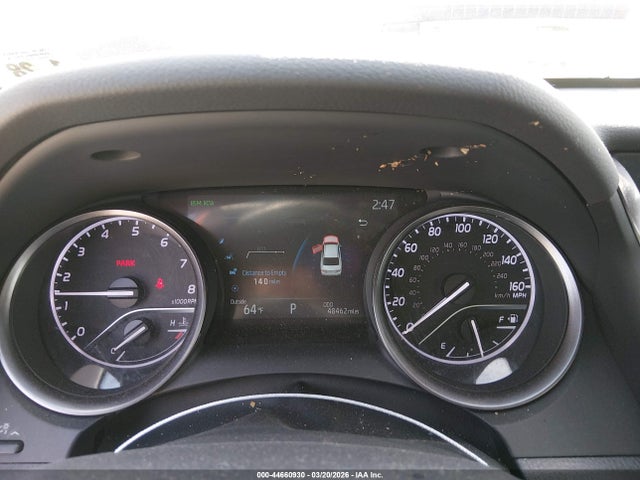 2023 Toyota CAMRY SE AWD — миниатюра 7