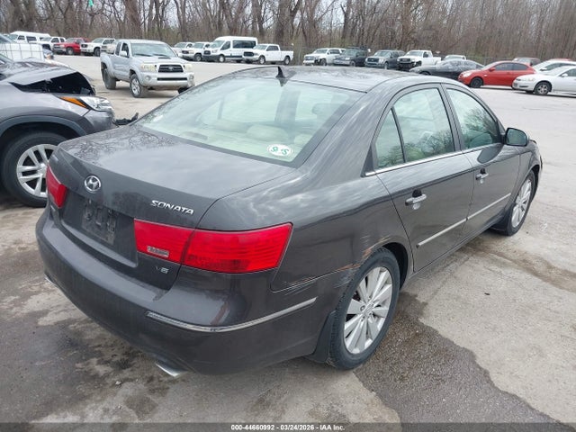 HYUNDAI SONATA LIMITED V6 - 4