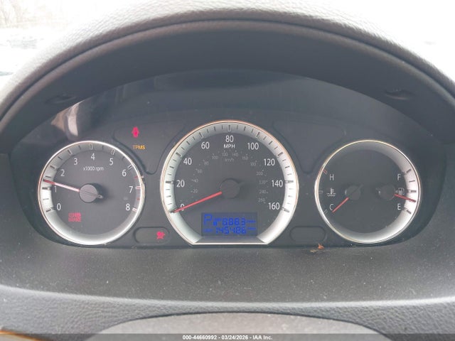 HYUNDAI SONATA LIMITED V6 - 7