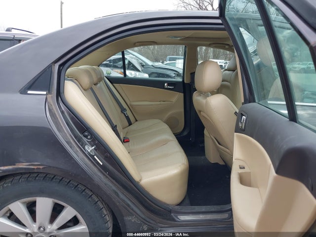 HYUNDAI SONATA LIMITED V6 - 8