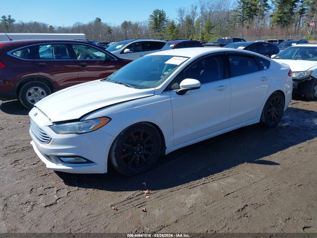 FORD FUSION SE - 2