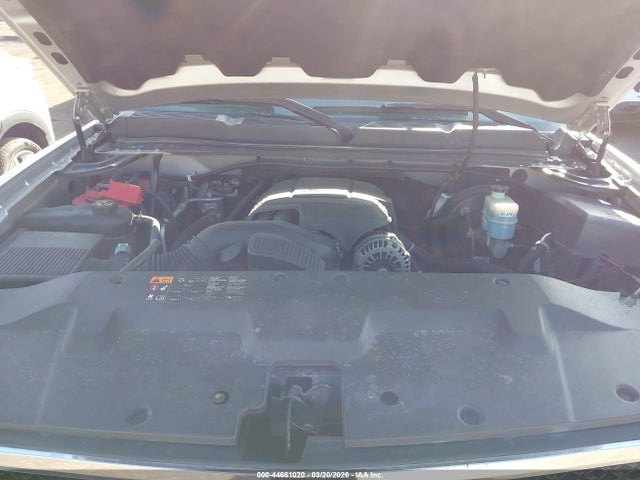 CHEVROLET SILVERADO 1500 LT - 10