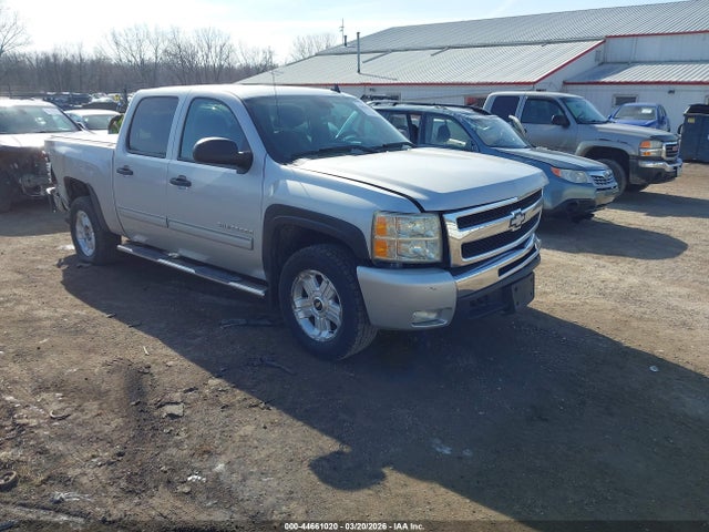 CHEVROLET SILVERADO 1500 LT - 1
