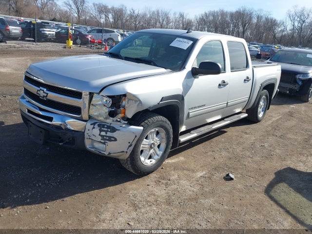 CHEVROLET SILVERADO 1500 LT - 2