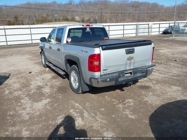CHEVROLET SILVERADO 1500 LT - 3