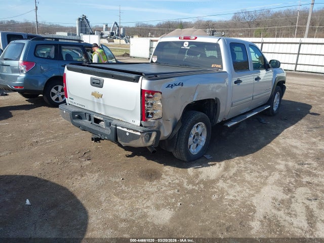 CHEVROLET SILVERADO 1500 LT - 4