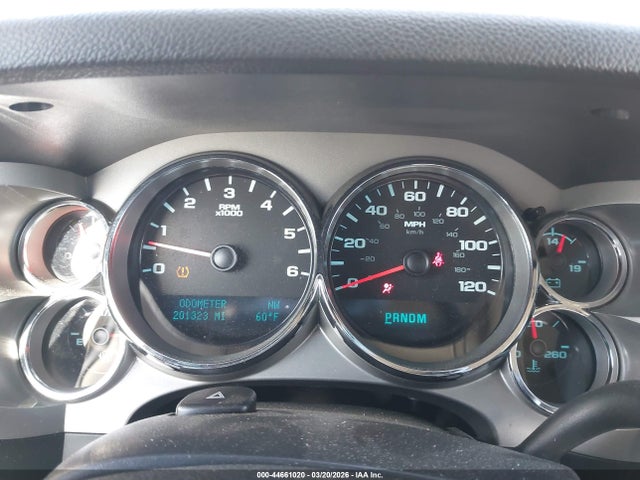 CHEVROLET SILVERADO 1500 LT - 7