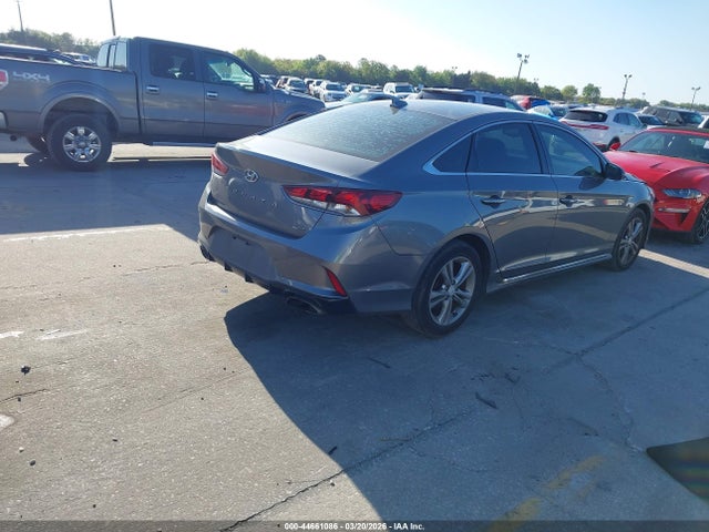 HYUNDAI SONATA SPORT - 4